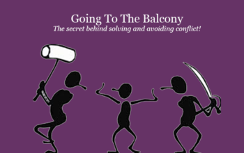 Read more about the article Conflict Management – Going to the Balcony!